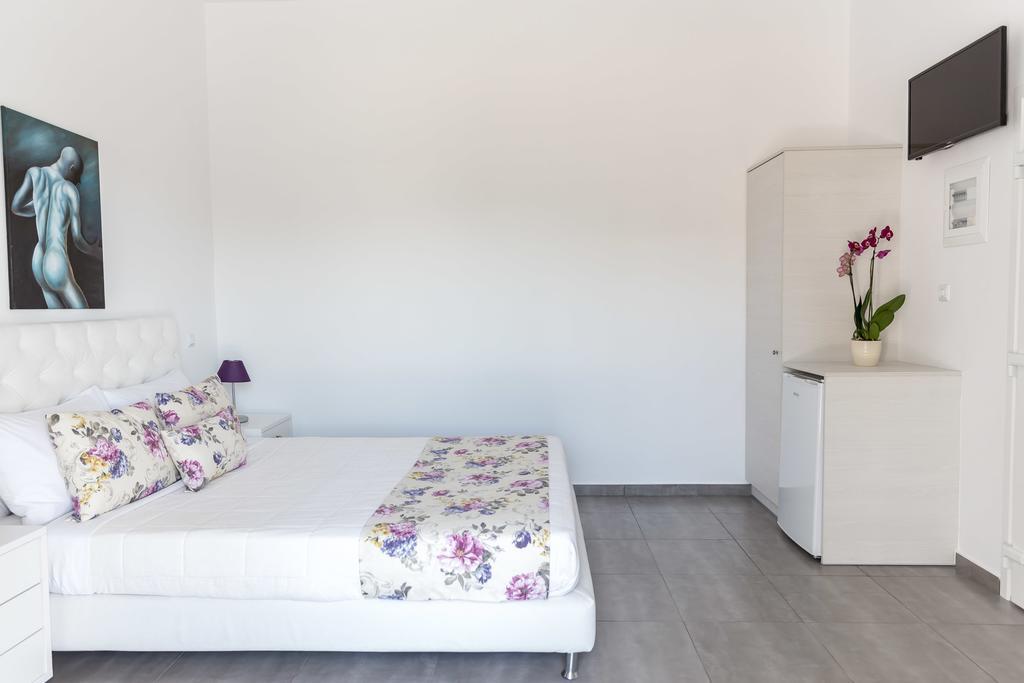 Aigli Villa Fira  Quarto foto
