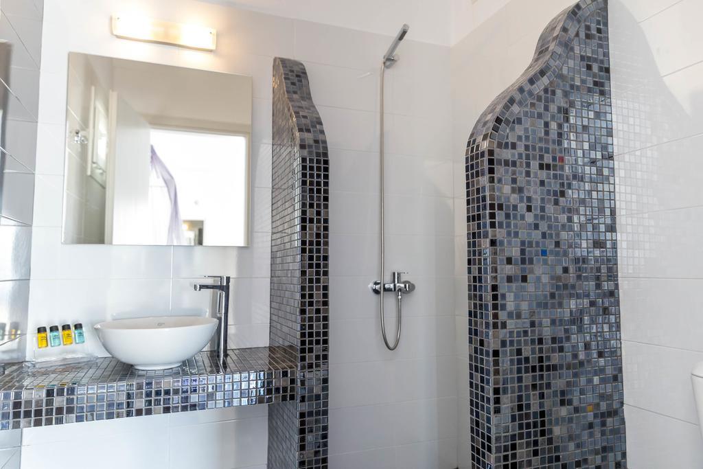 Aigli Villa Fira  Quarto foto