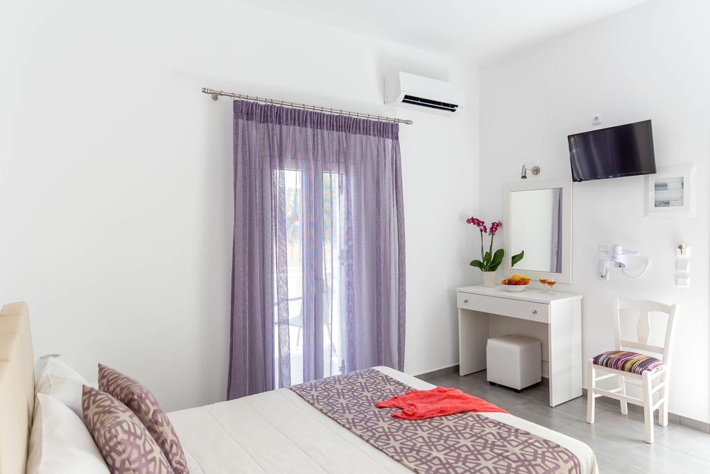 Aigli Villa Fira  Quarto foto