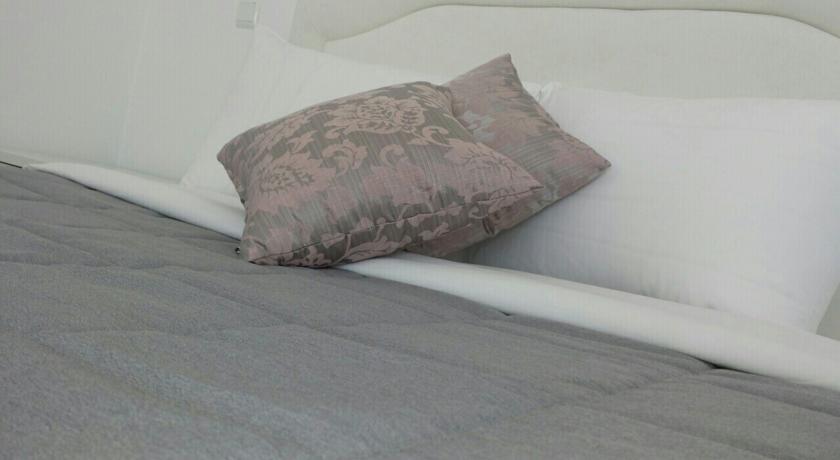 Aigli Villa Fira  Quarto foto